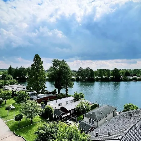 Recreatiepark De Markplas Кемпинг Opheusden