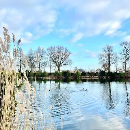 Recreatiepark De Markplas Кемпинг