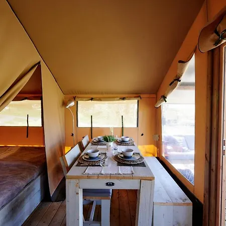 Kemping Recreatiepark De Markplas *