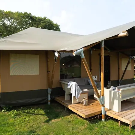 Camping Recreatiepark De Markplas