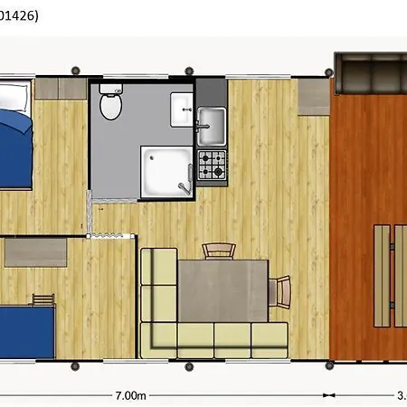 Recreatiepark De Markplas *