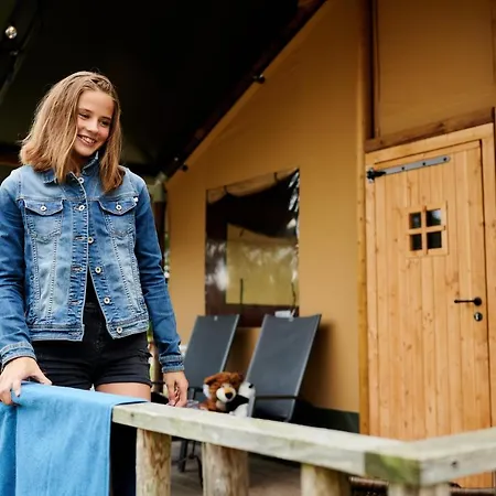 Recreatiepark De Markplas Campsite *