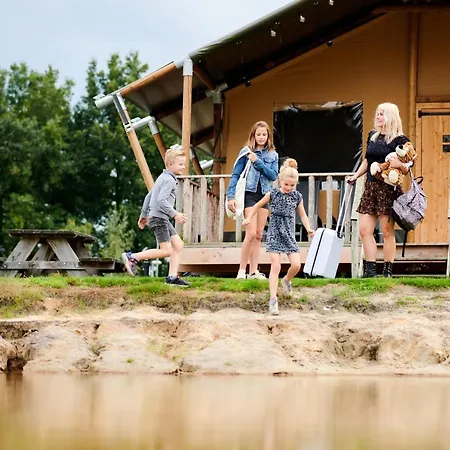 Recreatiepark De Markplas Campsite Opheusden