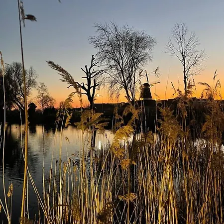 Кемпинг Recreatiepark De Markplas
