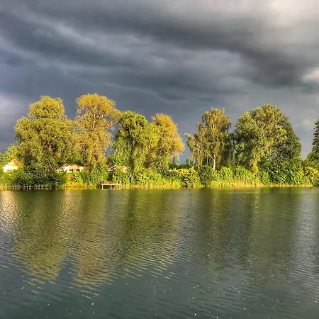 Recreatiepark De Markplas Кемпинг Opheusden
