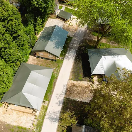 Recreatiepark De Markplas Camping *