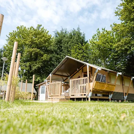 Camping Recreatiepark De Markplas