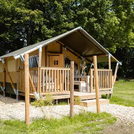 Camping Recreatiepark De Markplas Opheusden