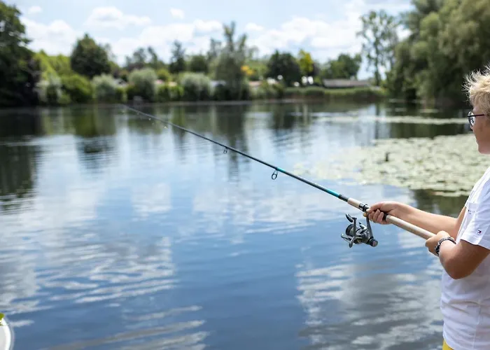 Kemping Recreatiepark De Markplas *