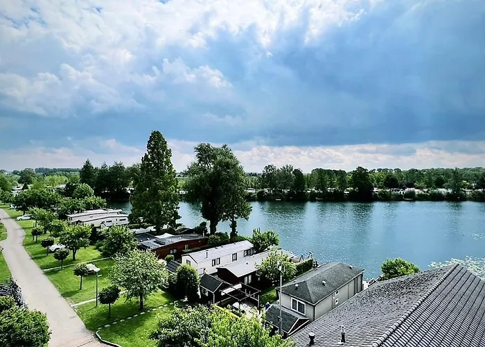 Recreatiepark De Markplas Camping Opheusden