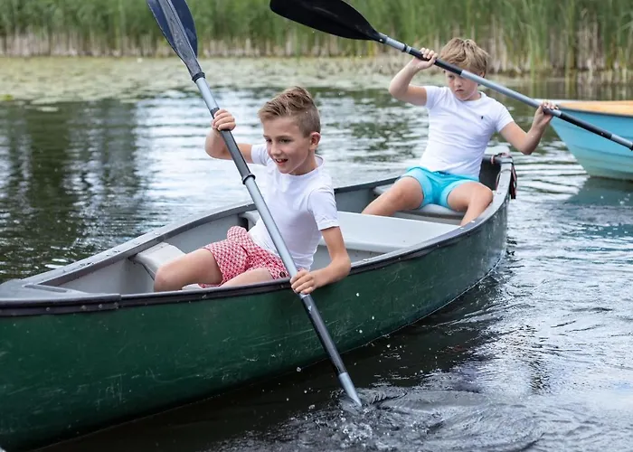 Kemping Recreatiepark De Markplas Opheusden