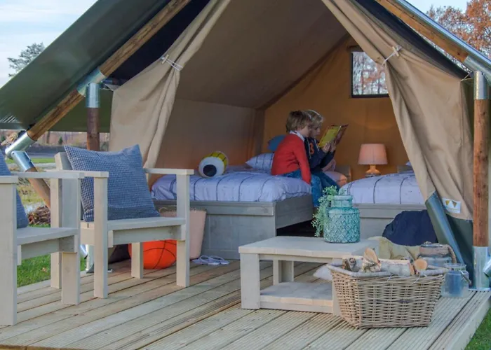 Recreatiepark De Markplas Camping *