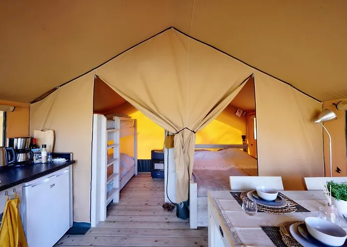 Recreatiepark De Markplas Camping Opheusden