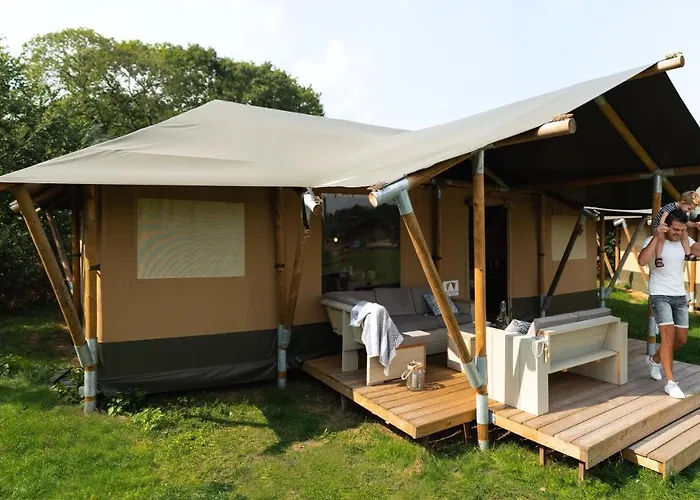 Camping Recreatiepark De Markplas