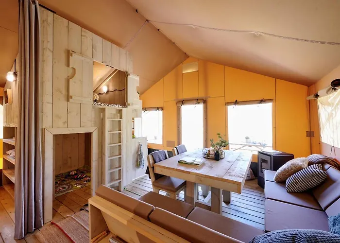 Recreatiepark De Markplas * Opheusden