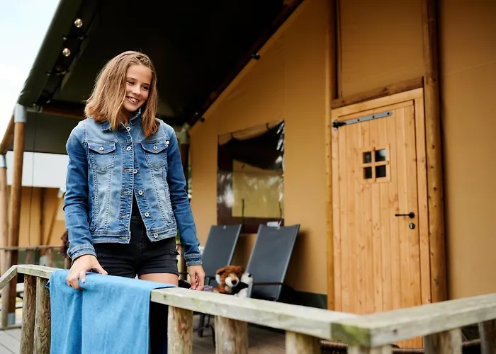 Recreatiepark De Markplas Camping *