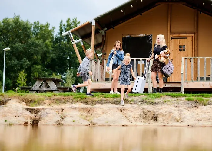 Recreatiepark De Markplas Kemping Opheusden