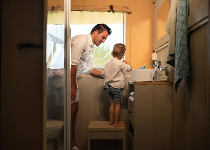 Kemping Recreatiepark De Markplas Opheusden