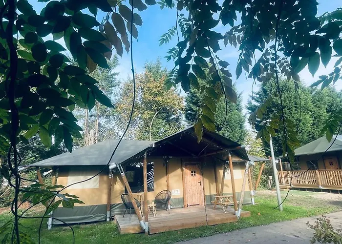 Recreatiepark De Markplas * Opheusden