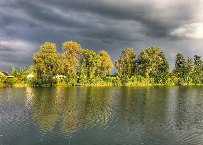 Recreatiepark De Markplas Kemping Opheusden