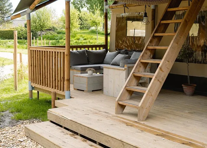 Camping Recreatiepark De Markplas Opheusden