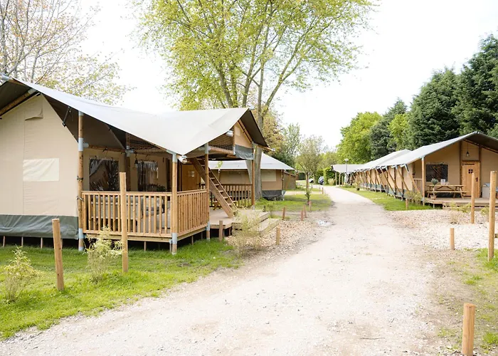 Recreatiepark De Markplas Opheusden