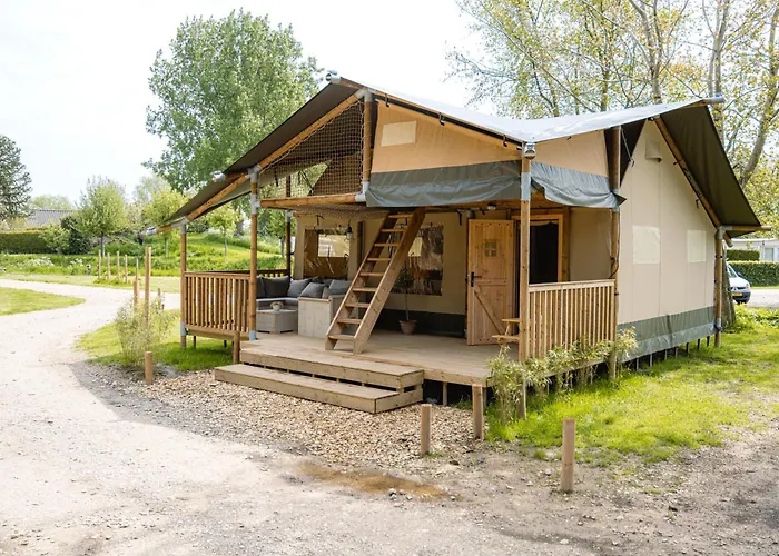 Camping Recreatiepark De Markplas *