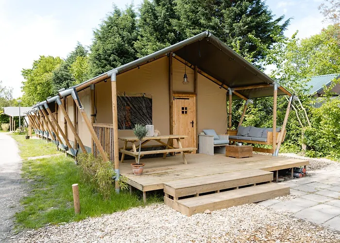 Recreatiepark De Markplas Camping