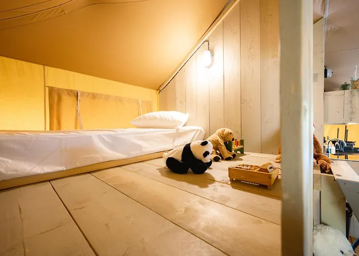 Recreatiepark De Markplas Camping Opheusden