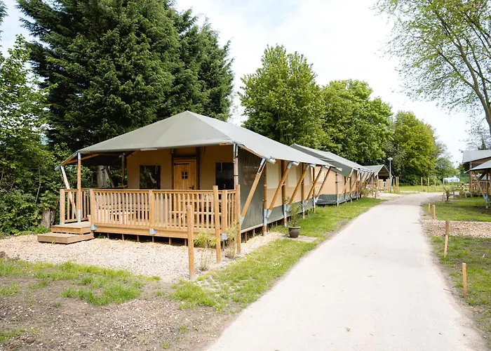 Recreatiepark De Markplas Camping Opheusden