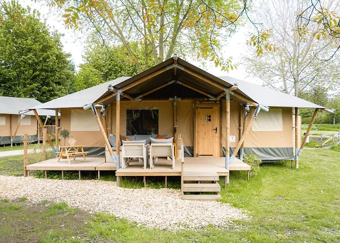 Recreatiepark De Markplas Opheusden