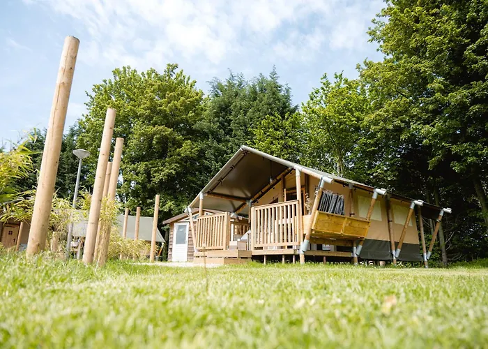 Camping Recreatiepark De Markplas