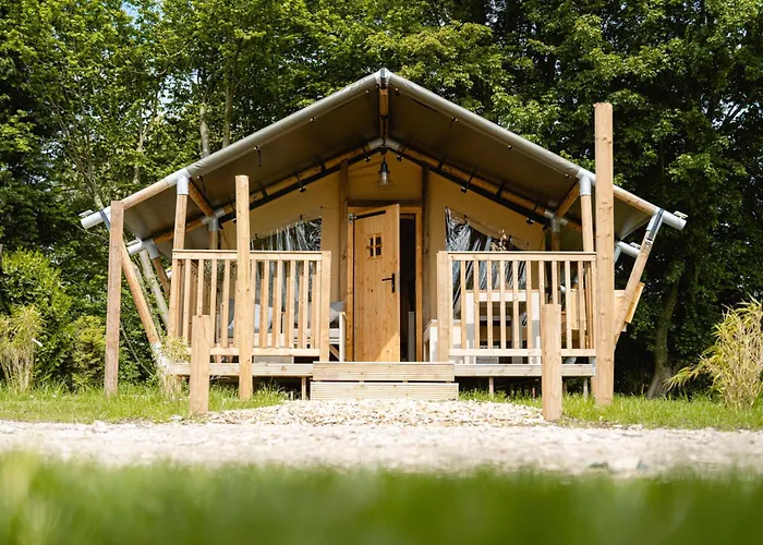 Recreatiepark De Markplas Camping *