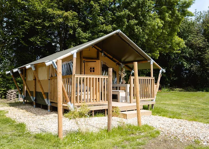 Camping Recreatiepark De Markplas Opheusden