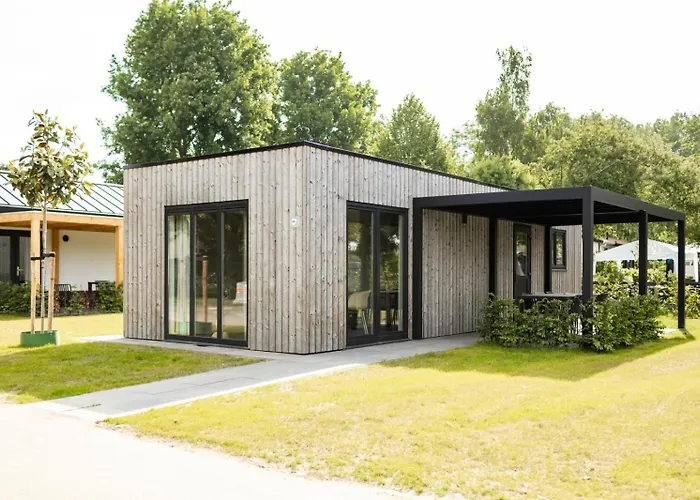 Recreatiepark De Markplas Kemping Opheusden