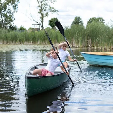 Parque de Campismo Recreatiepark De Markplas Opheusden
