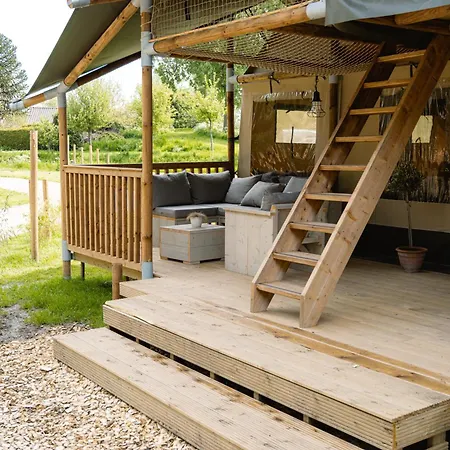 캠프장 Recreatiepark De Markplas Opheusden