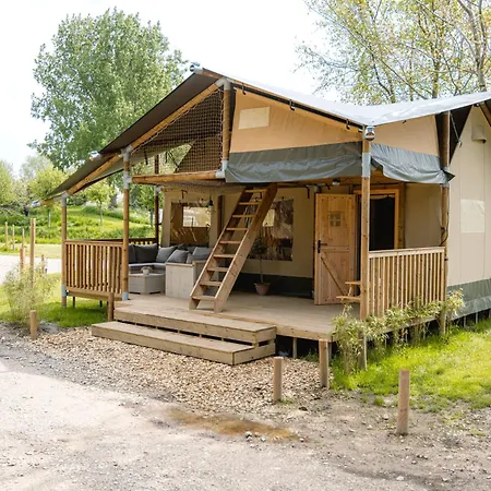 캠프장 Recreatiepark De Markplas *