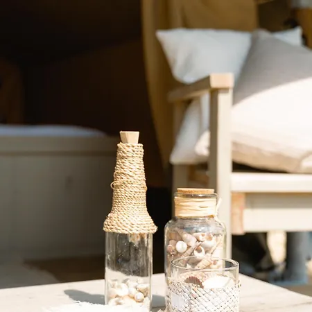 캠프장 Recreatiepark De Markplas *