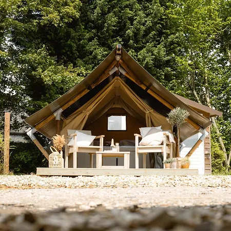 캠프장 Recreatiepark De Markplas Opheusden