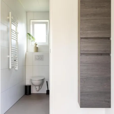 캠프장 Recreatiepark De Markplas