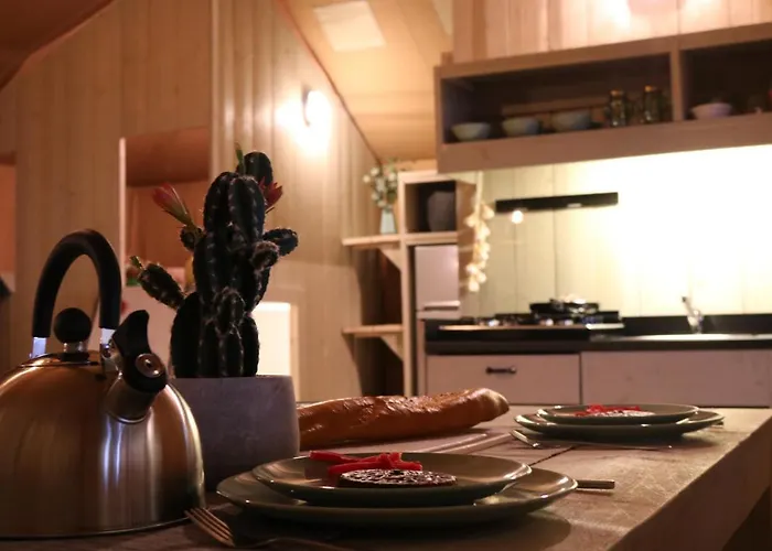 Recreatiepark De Markplas * Opheusden