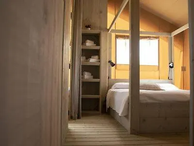 אתר קמפינג Recreatiepark De Markplas Opheusden