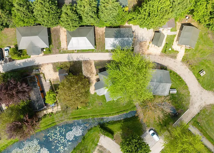 אתר קמפינג Recreatiepark De Markplas *