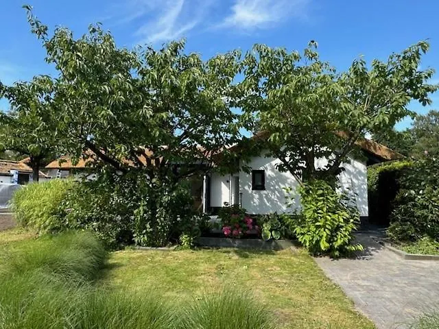 Recreatiepark De Markplas אתר קמפינג