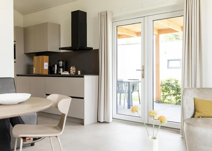 אתר קמפינג Recreatiepark De Markplas